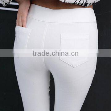 EY0050L 2015 New Design Hot Fluff Linning Thick Winter Women Leggings photo-3