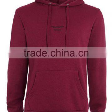 New arriving good quality plain hoodies men custom print hoodies 2016