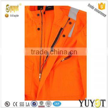 OEM Cheap Work Coveralls Fire Retardant Coverall photo-4
