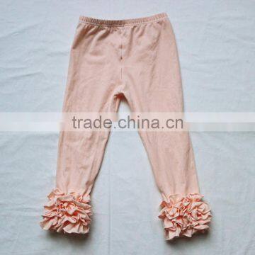 Wholesale Kids Baby Clothes Set Children Boutique Beautiful Floral Ruffle Dress Outfits Princess Tunic Wear photo-4