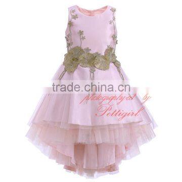 blush pink wedding dress girls dresses size 8