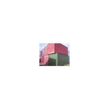 Sell Container Shipping 20,40 Hicube Bunkhouse Temporary Toilet Prefab (India)