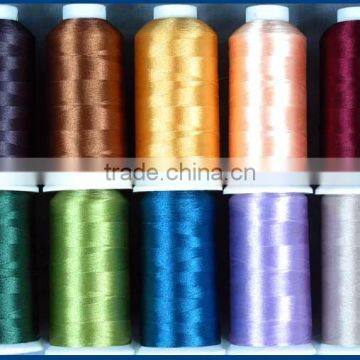 Mercerized cotton quilting thread