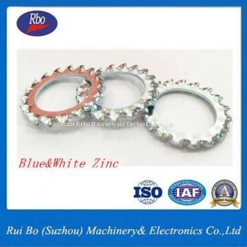 Competitive Price DIN6798A External Serrated Lock Washer With ISO photo-2