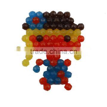 DIY Beads Puzzle Packed Magical Water Beads New Creative Toys WB05-04