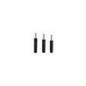 85MM black surface office chair gas lift / gas spring