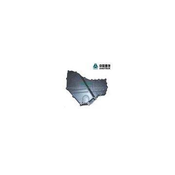 SINOTRUK Oil cooler cover