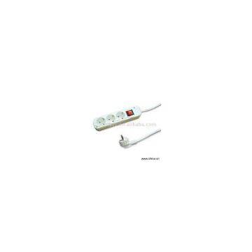 Sell Germany Type Socket with Luminous Switch