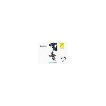 DC 5V 120 Degree Angle HD Night Vision Surveillance Camera For Car