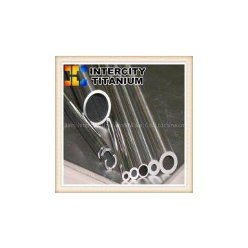 China Grade 9 Titanium Tube photo-2