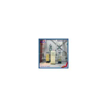 850KW industrial hot oil heater