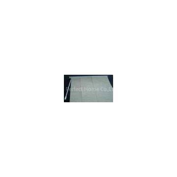 Sunscreen Windows Shades Blinds With Fabric Panel Sliding Anti-UV