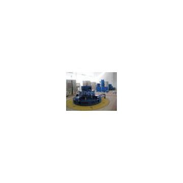 100kW - 30000KW Reaction Turbine Kaplan Hydro Turbine / Kaplan Water Turbine with Fixed Blades or Ad