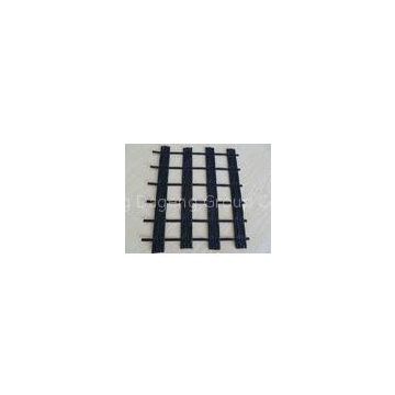 High Strength Polyester Geogrid Warp Knitting For Water Channels