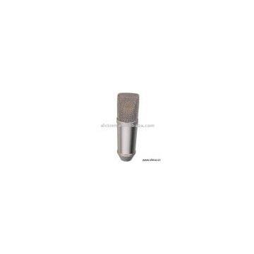 Sell Professional Tube Condenser Microphone