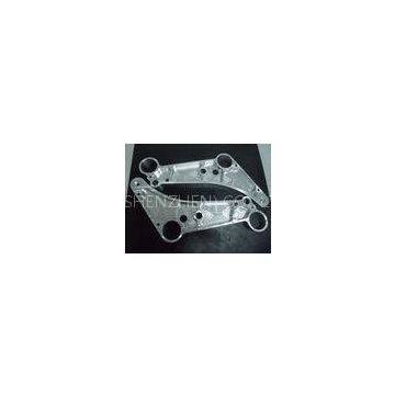 Aluminimum, Copper Hot / Cold Runner CNC Machining Precision Plastic Mould Parts With OEM