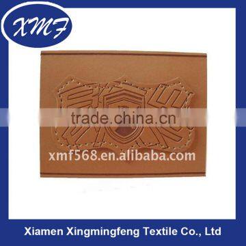 Hot Sell Leather Label Patches Products