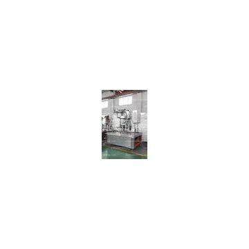 Automatic Stainlees steel beer bottle capper machine high accuracy , GMP standard