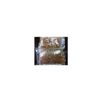 Grade A Fried Onion Flakes , Fried Garlic Granules 13kg / carton