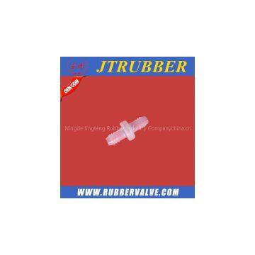 Food grade plastic valve check