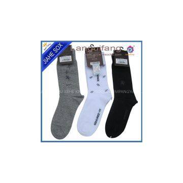 China Cotton Socks Business Men Socks,exporter