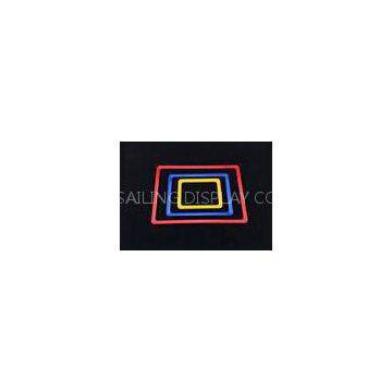 A3 A4 A5 Plastic Snap Frames , Advertising Display Poster Pop Bid Frame