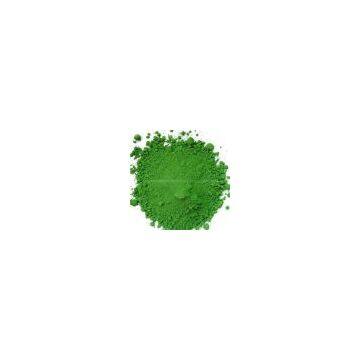 chromium oxide green