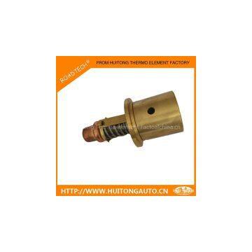 Thermostatic valve element for Fu-sheng