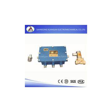 Touch Water Spraying Dust Device photo-2