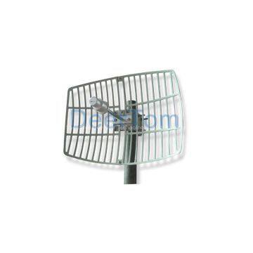 Deertom 5150-5850MHz 5GHz Grid Parabolic Antenna 5.8GHz 27dBi 0.4*0.6m size