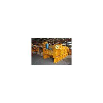 Road and Bridge Hydraulic Roller Crusher for Mining Crushing 210t/h