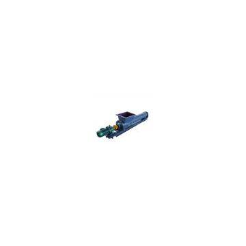 Screw Feeder For Continuous Feeding