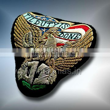 US Military Badge