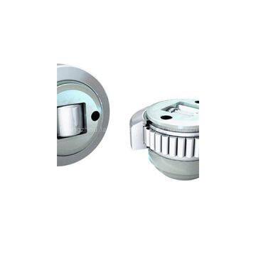 Adjustable Combined Bearings With Axial Support