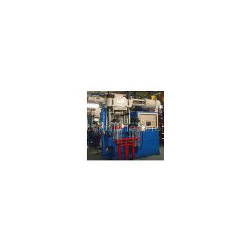 Horizontal Injection Molding Machine With Double Helical Loop Temperature Control