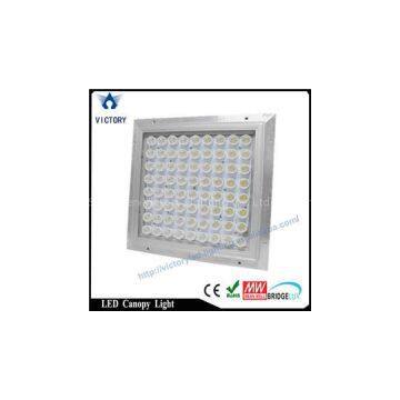 70 Watt Led Canopy Light For Gas Station