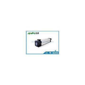 Lithium Rechargeable Electric Bike Battery 24V 11Ah Silver Fish Type