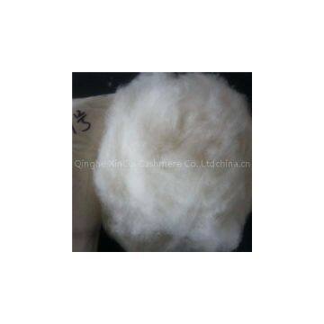 Combed Wool Fiber
