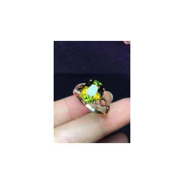 Neffly Attractive 18k gold diamond free shipping M1038R3356