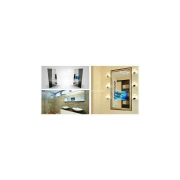 Mirror Touch Screen
