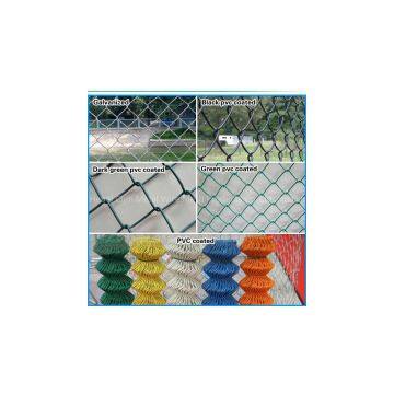 Anping Supplier High Quality Chain Link Fence photo-1