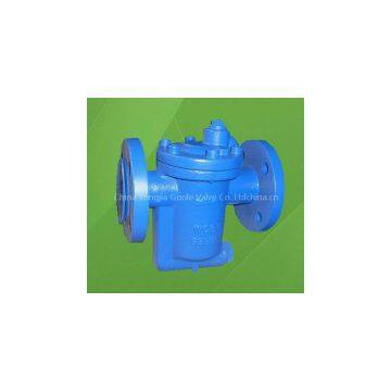 inverted bucket steam trap