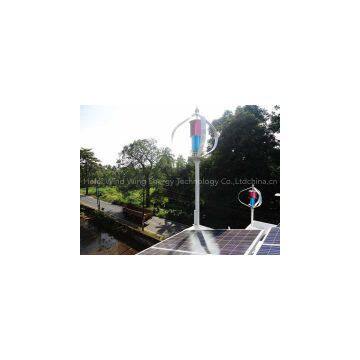 400w vertical wind turbine generator popular for home use