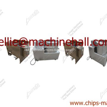 Small Scale Banana Chips Production Line|Banana Chips Making Machine