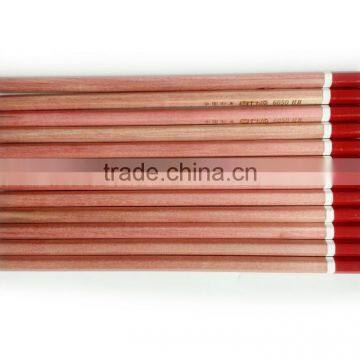 Good quality china pencil factory red wood