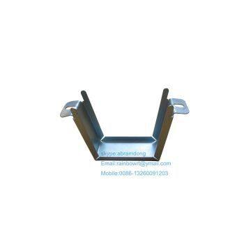 galvanized steel slotted channels