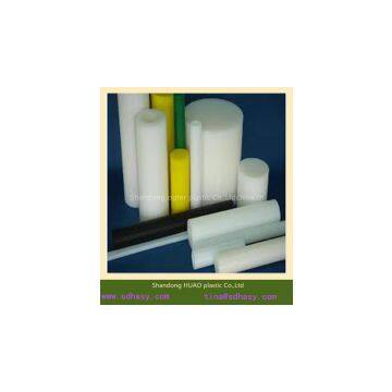 High Rigidity Electrical Applications HDPE Plastic Rod From China Manufacturer / Shandong Huao Plastic Rod From China /HDPE Bar photo-2