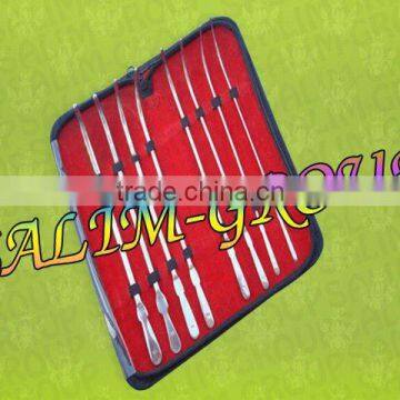 Van Buren Sound Set Ob/Gyn Urology Surgical Instruments