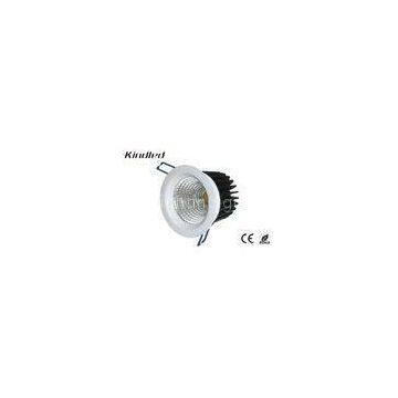 Black RGB 14W 1000lm LED Ceiling Downlights For Shop Window Long Lifespan 120V