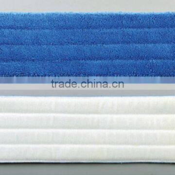 Microfiber cleaning mop